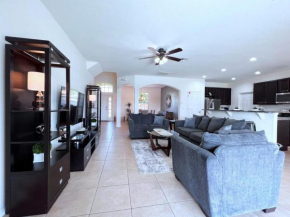 Relaxing 5 Bed Pool Home with Game Room-227YSD